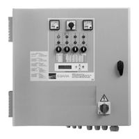 EBARA 2SP EFC 3T-1 Instructions Pour L'installation Et La Maintenance
