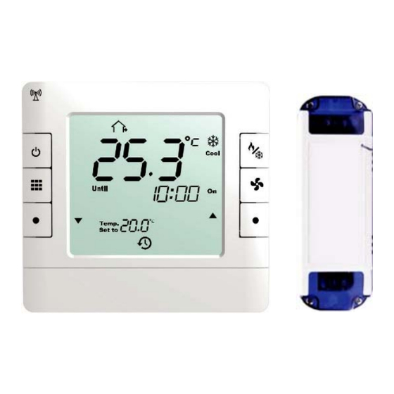 DOMUSA TEKNIK COMFORT DOU RF Guide D'installation