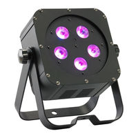 Contest irLEDFLAT 5x5QCb Guide De L'utilisateur