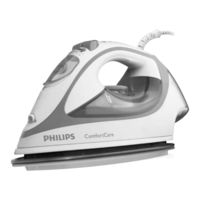 Philips ComfortCare GC2710 Mode D'emploi