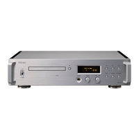 Teac VRDS-701 Mode D'emploi