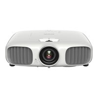 Epson Home Cinema EH-TW5900 Guide De Démarrage Rapide