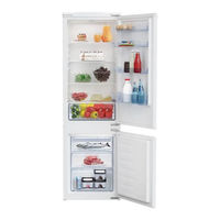 Beko BCNF262K2S Notice D'utilisation