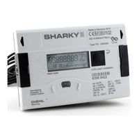 Diehl Metering SHARKY SOLAR 775 Guide D'installation