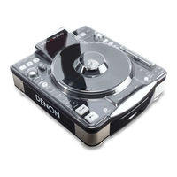 Denon DN-S3700 Manuel De L'utilisateur