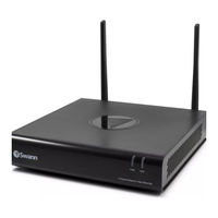 Swann NVR Guide De Démarrage Rapide