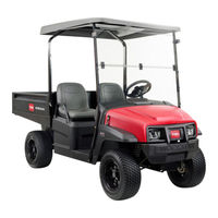 Toro Workman GTX Serie Instructions De Montage