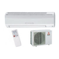 Mitsubishi Electric MSH-GA80VB Notice D'utilisation