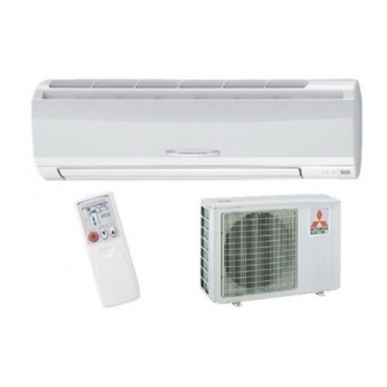 Mitsubishi Electric MS-GA50VB Notice D'utilisation