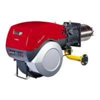 Riello RS 800/EV LN Instructions Pour Installation, Utilisation Et Entretien