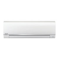 Panasonic CS-MRE7RKE Comment Utiliser L'appareil