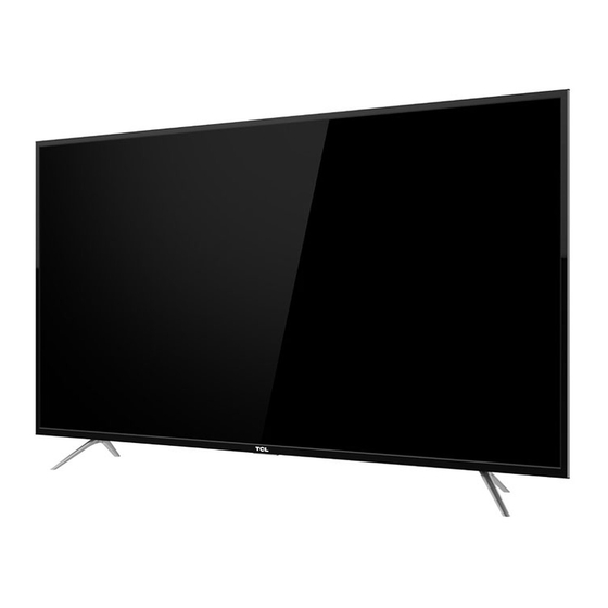 TCL U49P6006 Mode D'emploi