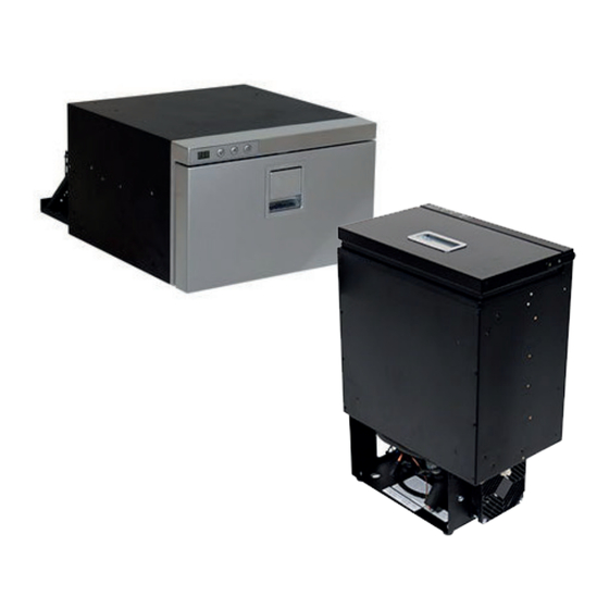 Indel Webasto Marine Isotherm DR16 Mode D'emploi