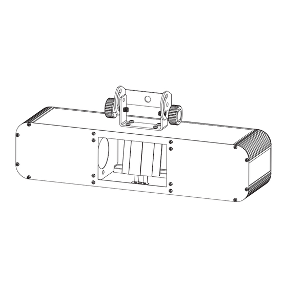 BEGLEC JB SYSTEMS LED Jive Mode D'emploi