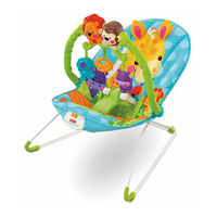 Fisher-Price T1454 Mode D'emploi