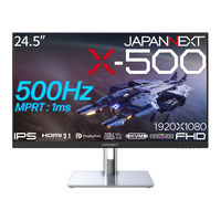 Japannext JN-IPS24X500FR-H-C6 Mode D'emploi