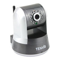 Tenvis IP391WHD Manuel De L'utilisateur