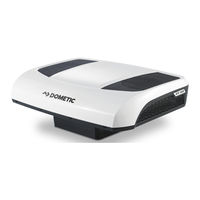 Dometic RTX 2000 Mode D'emploi