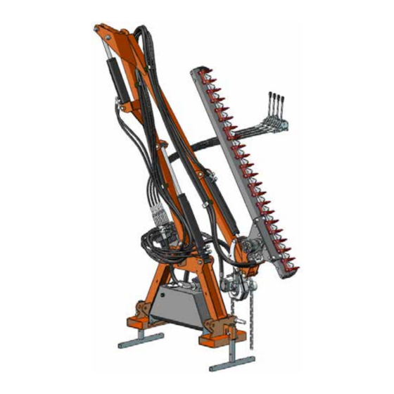 BOXER AGRI HSC 130 Manuel D'utilisation