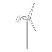 Southwest Windpower Air Breeze Manuel De L'utilisateur