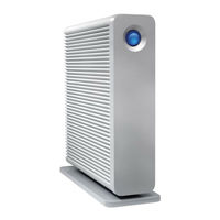 Lacie D2 QUADRA USB 3.0 Manuel D'utilisation
