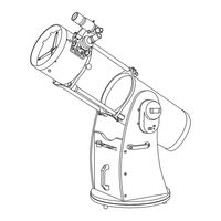 SKY-WATCHER DOBSON FLEX TUBE SYNSCAN Mode D'emploi