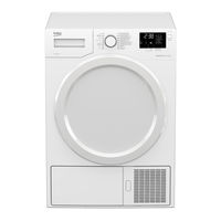 Beko DS 7433 PXW Manuel De L'utilisateur