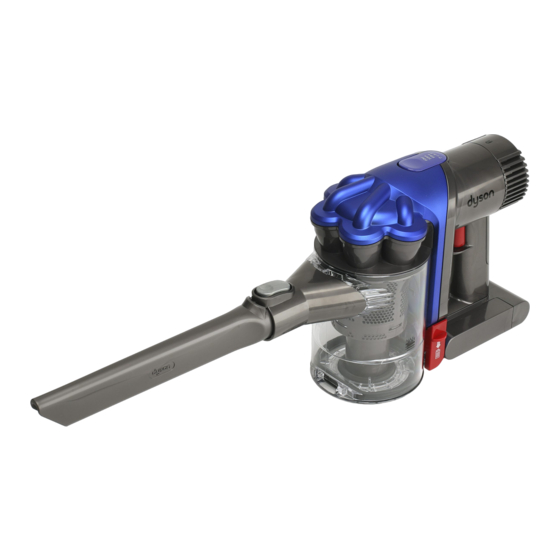 Dyson DC31 Guide D'utilisation