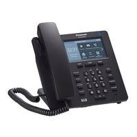 Panasonic KX-HDV330 Instructions D'utilisation