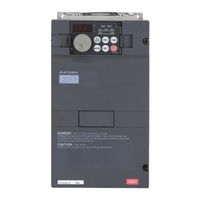 Mitsubishi Electric FR-F746 EC Manuel D'utilisation