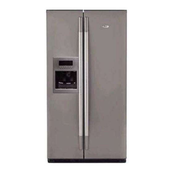 Whirlpool WSE 5531 A+X INOX Mode D'emploi