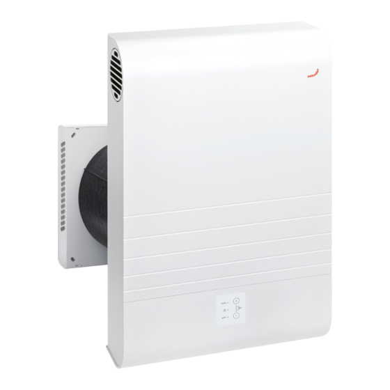 Zehnder ComfoAir 70 Mode D'emploi