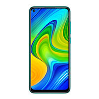 Xiaomi Redmi Note 9 Manuel De L'utilisateur