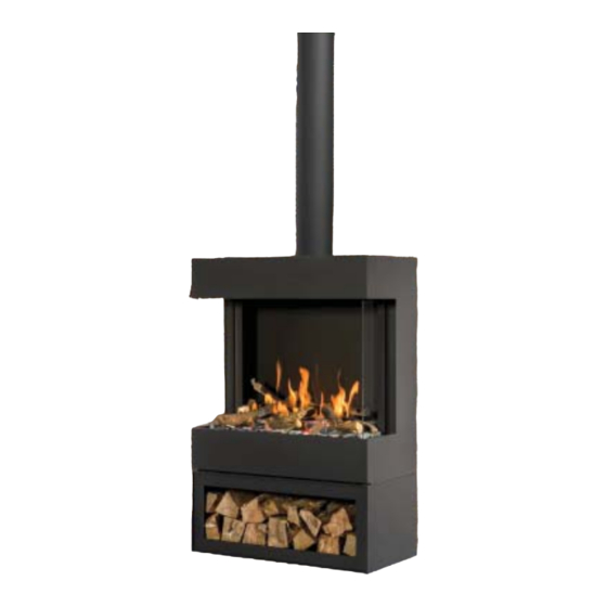 Bellfires 73 MF Manuel Utilisateur