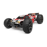 Hpi Racing TROPHY FLUX TRUGGY Manuel De Montage