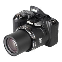 Nikon Coolpix L340 Guide De Démarrage Rapide