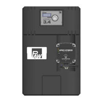 Paw HeatBloC MC41 - DN25 Notice De Montage Et D'utilisation