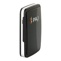 PAJ ALLROUND FINDER Notice D'utilisation