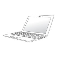 Asus Eee PC 1011 Manuel D'utilisation