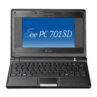 Asus Eee PC Série Manuel De L'utilisateur