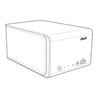 Asus NAS-M25 Manuel De L'utilisateur