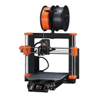 Prusa Research MK4 Manuel