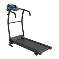 BluMill Treadmill HSM-T09D5 Mode D'emploi