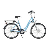 Neomouv E-CYCLE C1 Manuel D'utilisation