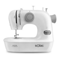 SOLAC SW8221 Mode D'emploi