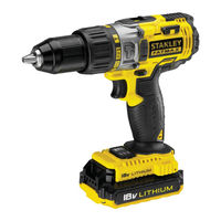 Stanley FATMAX FMC625 Mode D'emploi