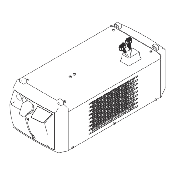 Fronius FK 5000 Instructions De Service