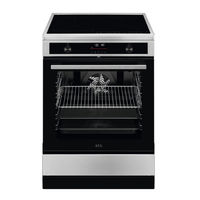 Aeg CIB6490APM Notice D'utilisation