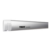 Thule Omnistor 5200 Mode D'emploi