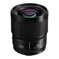 Panasonic S-S85 Manuel D'utilisation